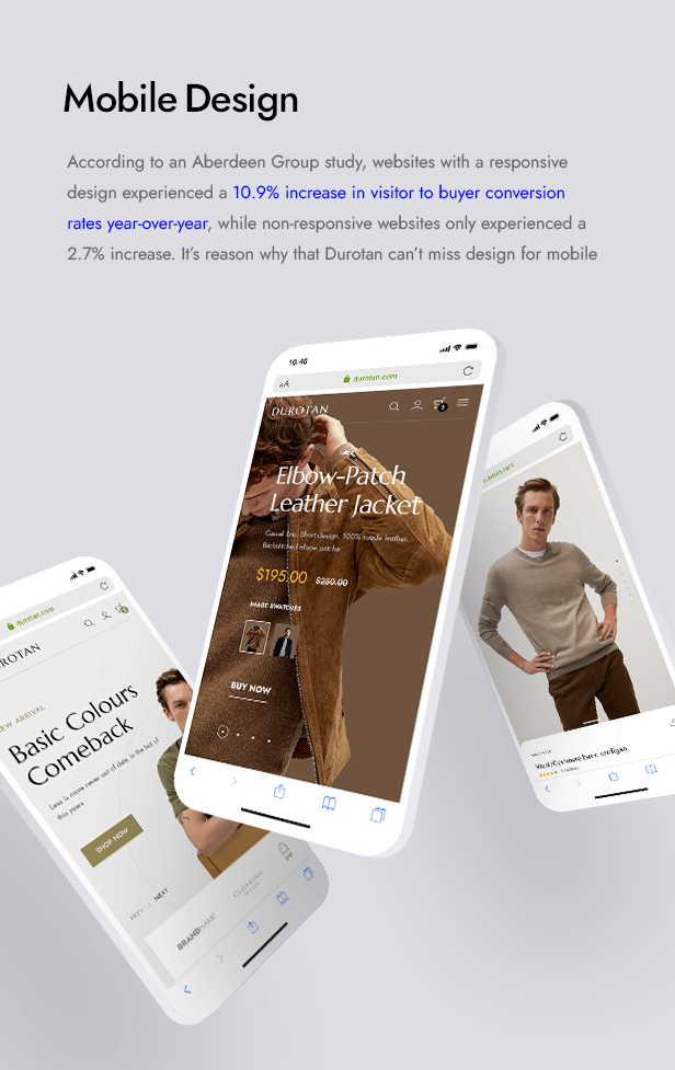 Durotan - WooCommerce WordPress Theme - 5