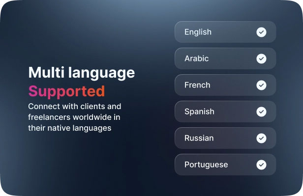 Taskup - Laravel Freelance Marketplace & Service Finder - 12