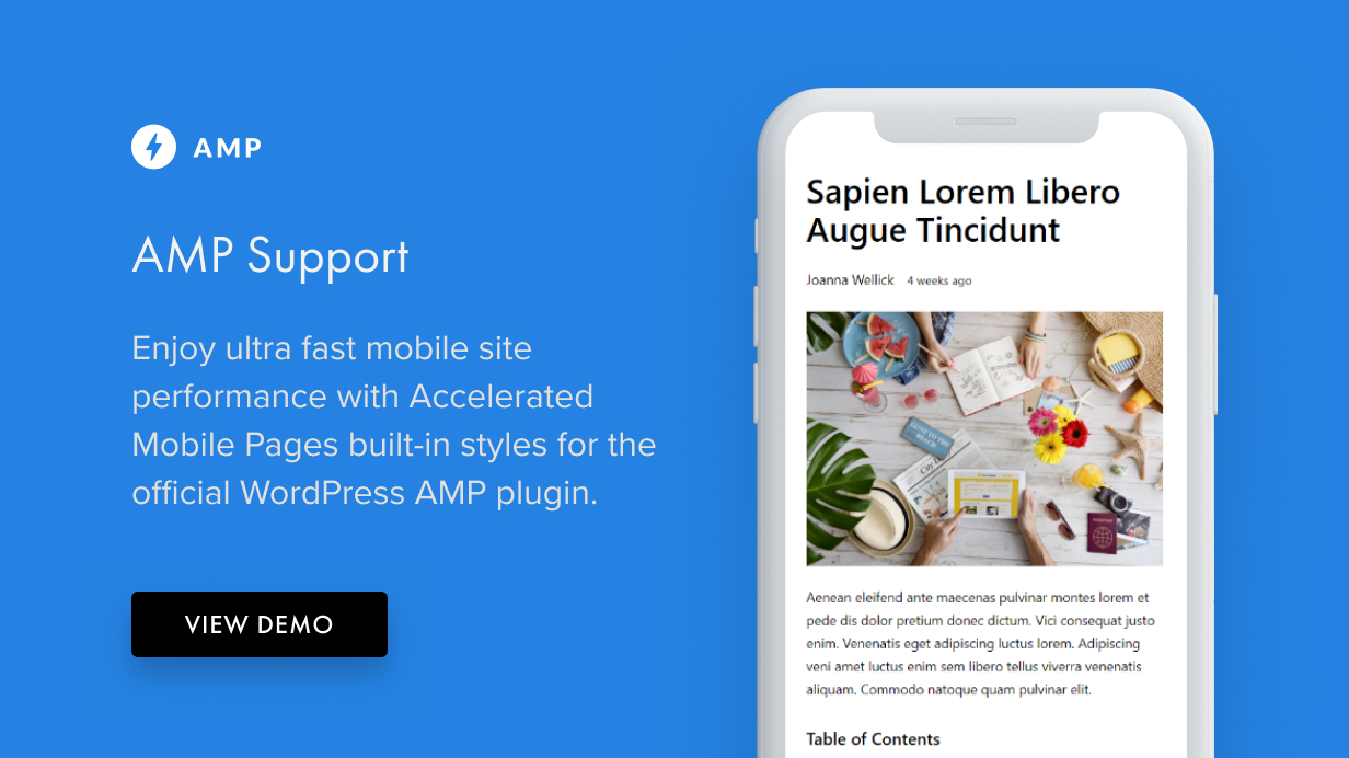 Expertly - WordPress Blog & Magazine Theme for Professionals - 12