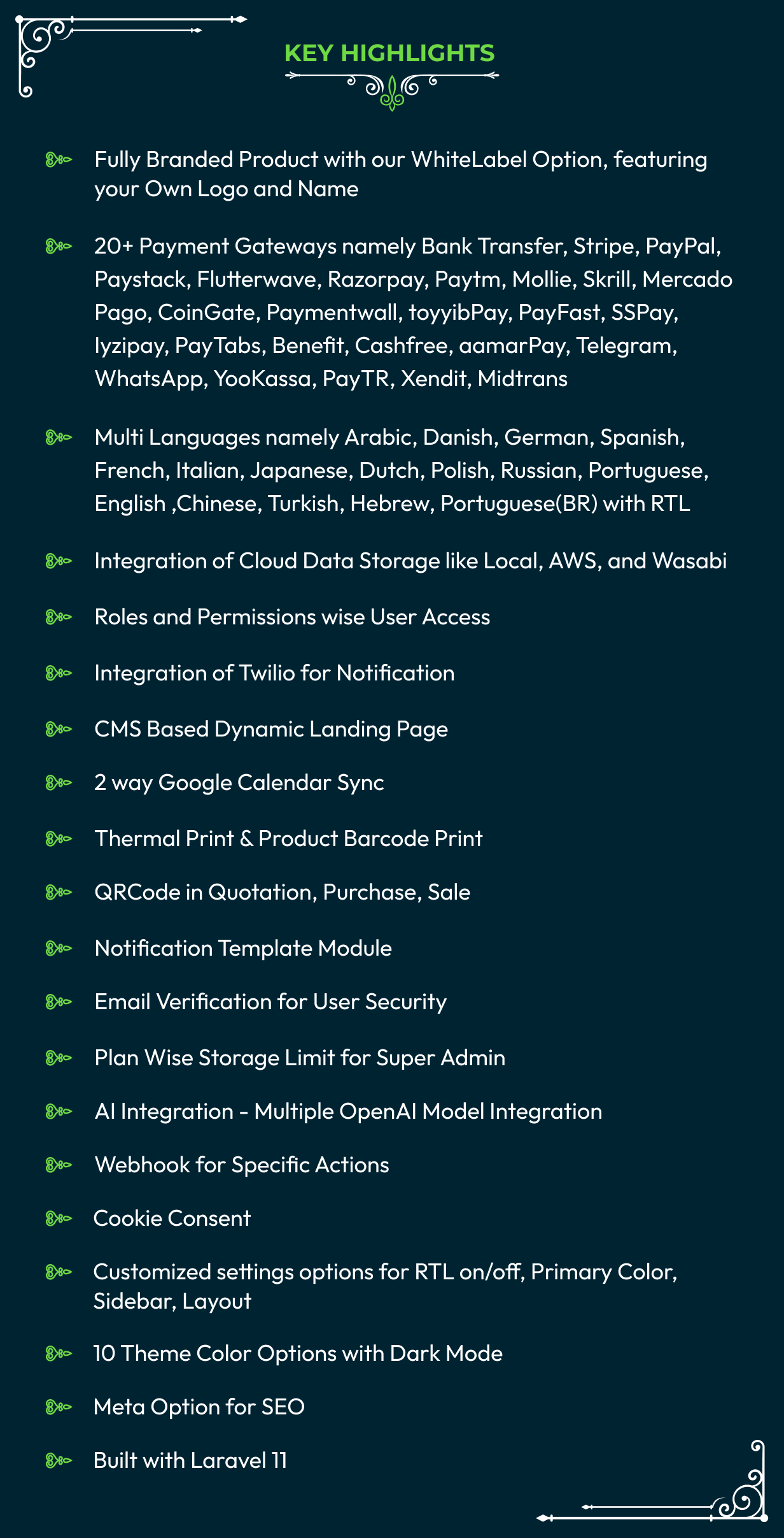 POSGo SaaS - Purchase and Sales Management Tool - 5