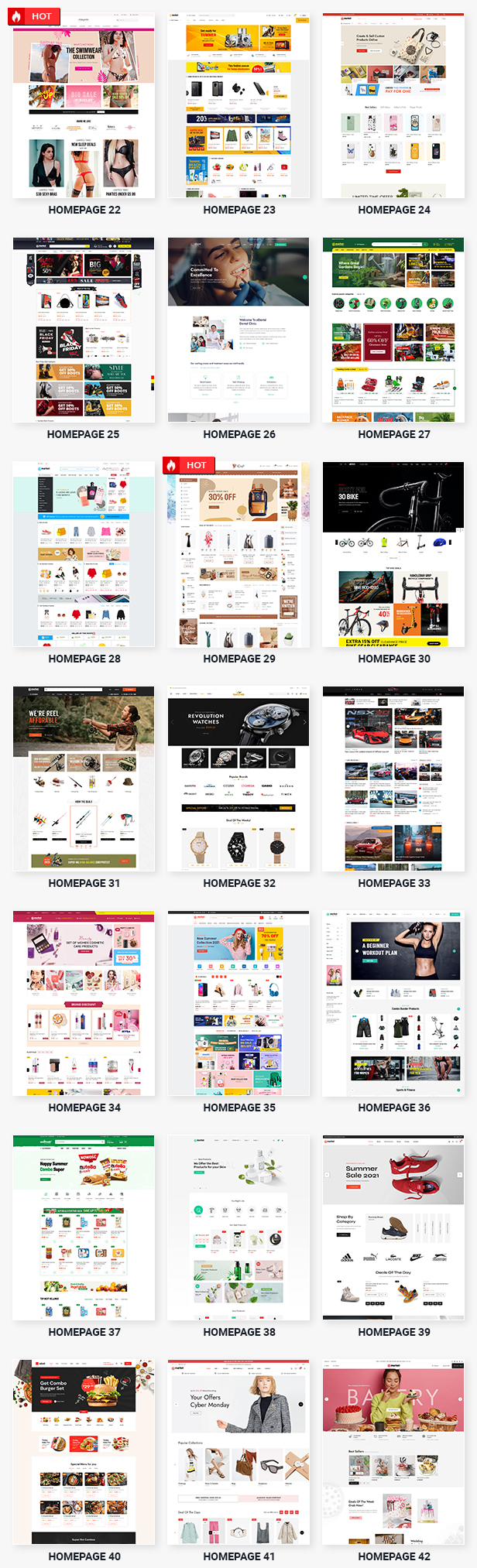 eMarket - Multi Vendor MarketPlace WordPress Theme - WooCommerce Theme