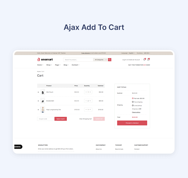 Woocommerce Themes