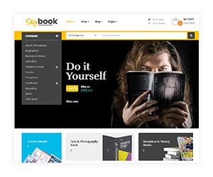 VG Skybook - WooCommerce Theme For Book Store - 13
