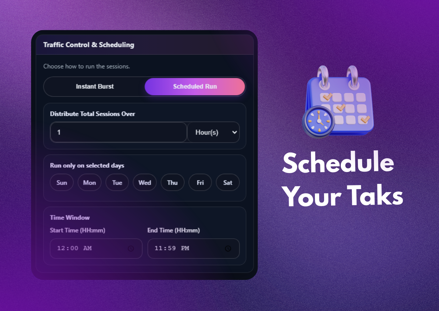 Xpert-Boostify Screenshot 8