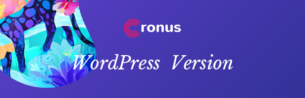 CRONUS - Corporate Business and Agency PSD Template - 1
