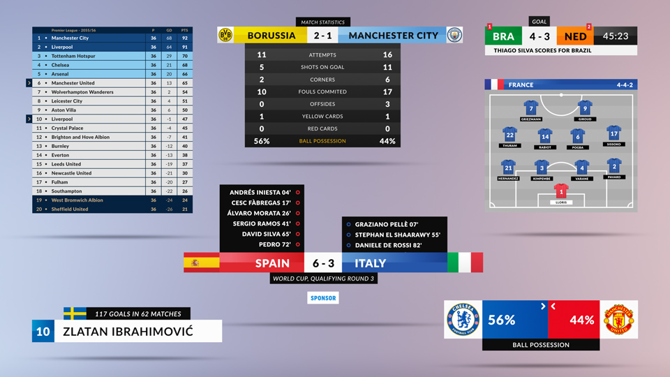 soccer broadcast pack