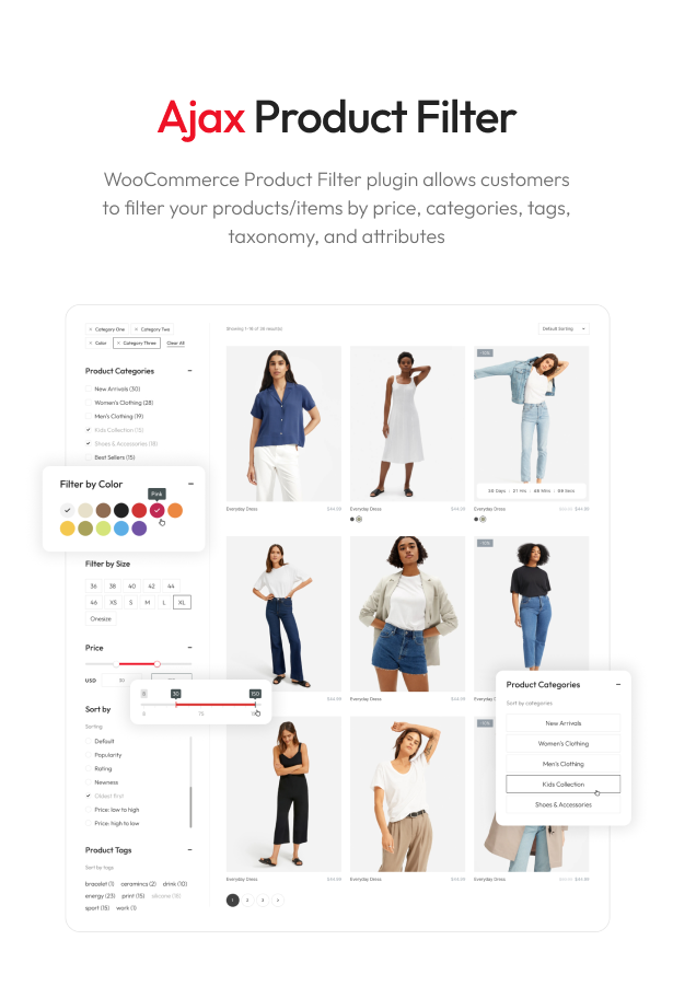 Tema WooCommerce