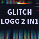 Glitch Logo
