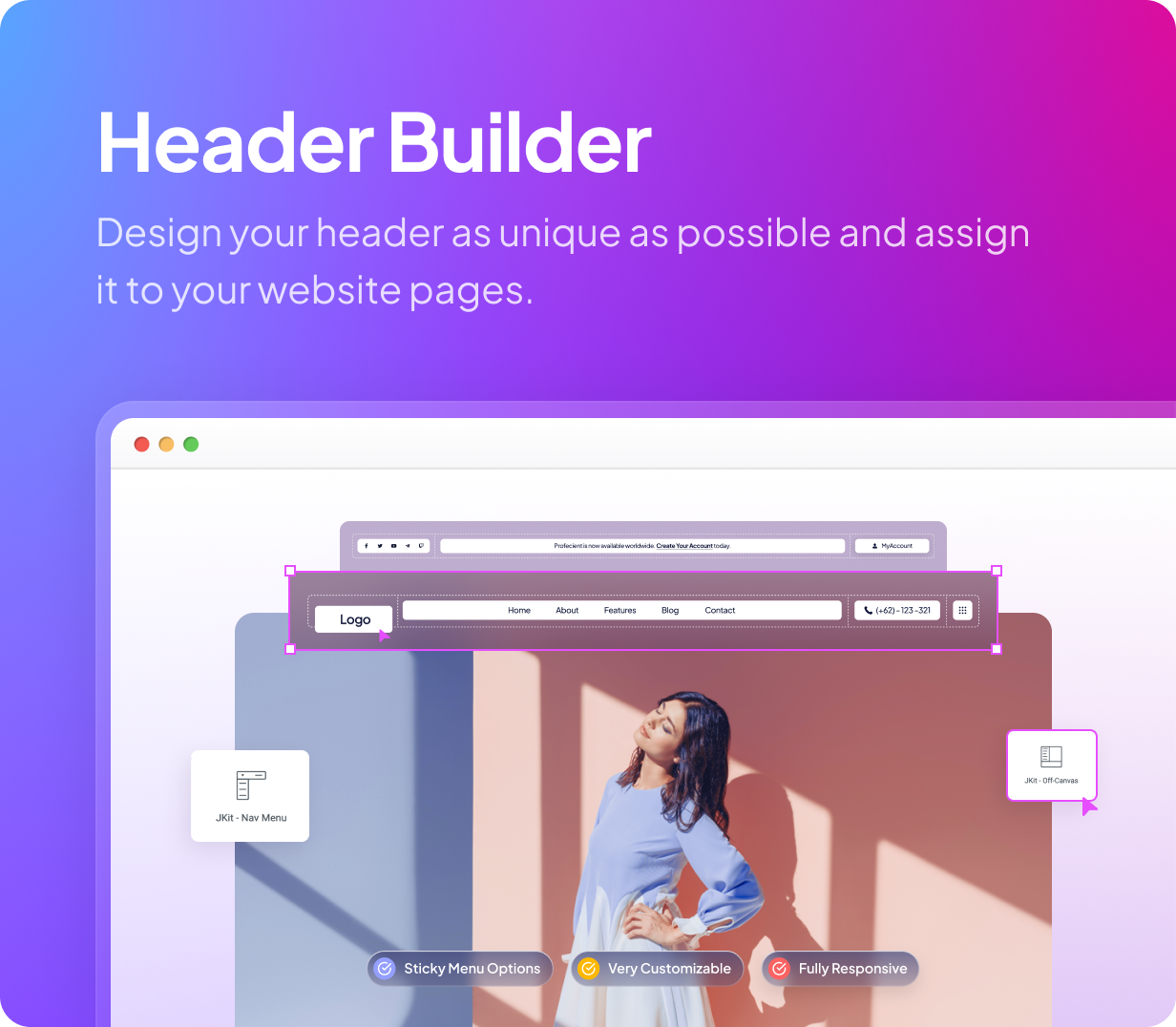 Profecient - Multipurpose Elementor Business & WooCommerce WordPress Theme - 7