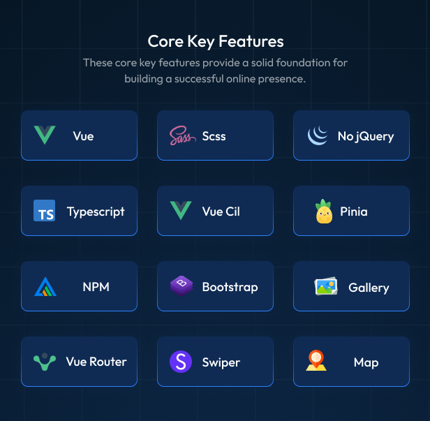 Fuso – Transforming Online Listings Vue Template