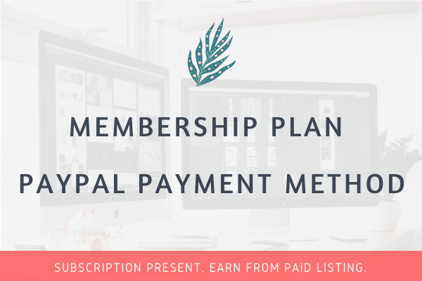 real estate custom script membershp plan