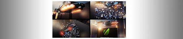 Technology Logo Intro - preview banner