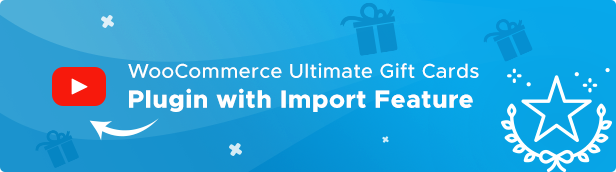 WooCommerce Ultimate Gift Card - Create, Sell and Manage Gift Cards with Customized Email Templates - 3