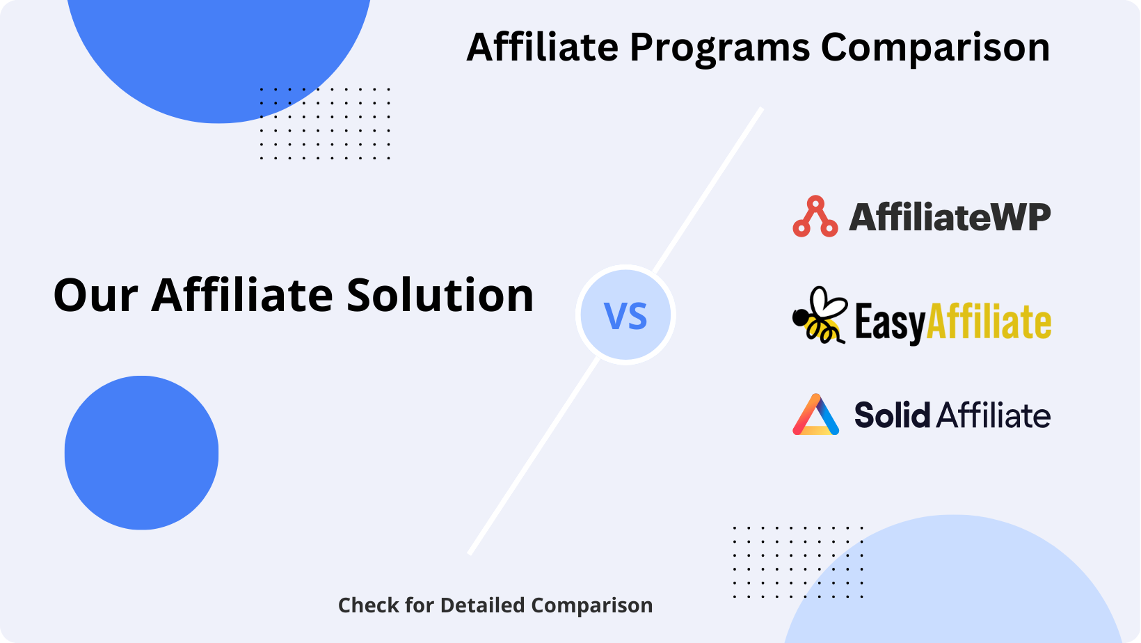 Ultimate Affiliate - WordPress Affiliate Plugin & Affiliate Program for WooCommerce with MLM - 5