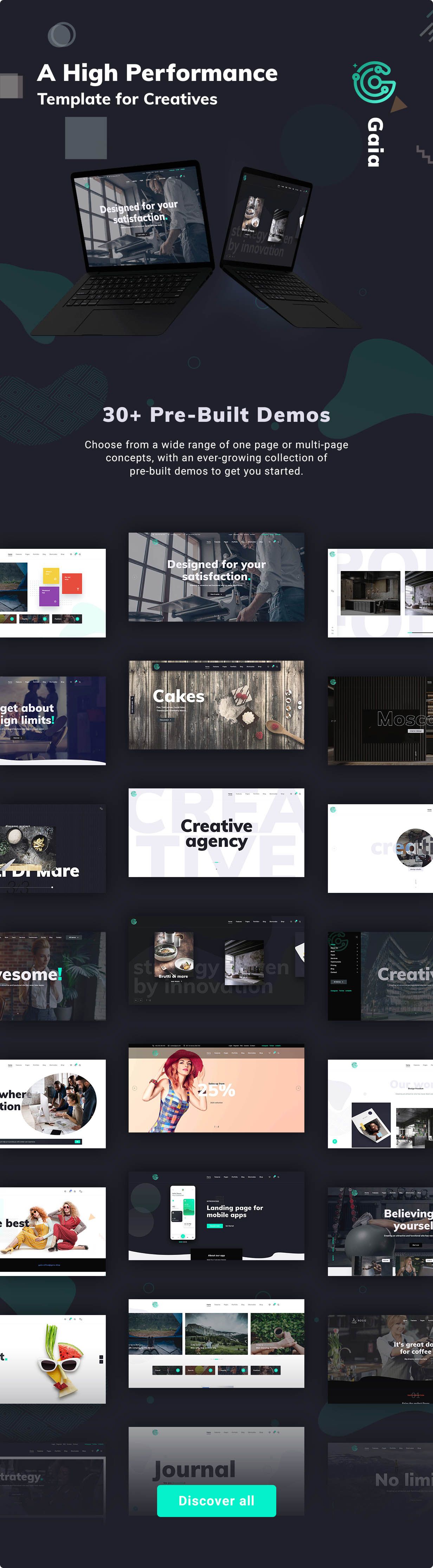IG_design's profile on ThemeForest