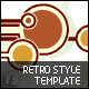 Retro Style Template