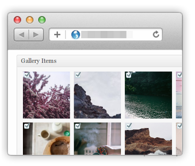 Pinterest to WordPress - WordPress Pinterest Gallery Plugin - 13