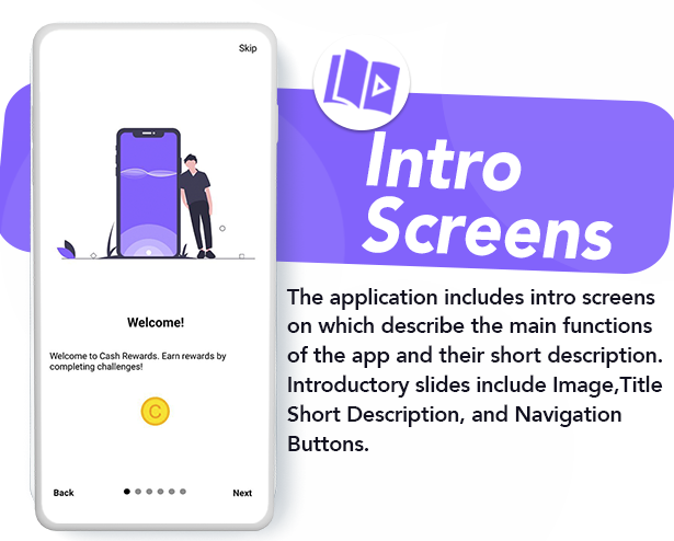 Premium Rewards App - CPI Offers System & Rewards App & HTML5 Mini Games + PHP Laravel Admin Panel - 13
