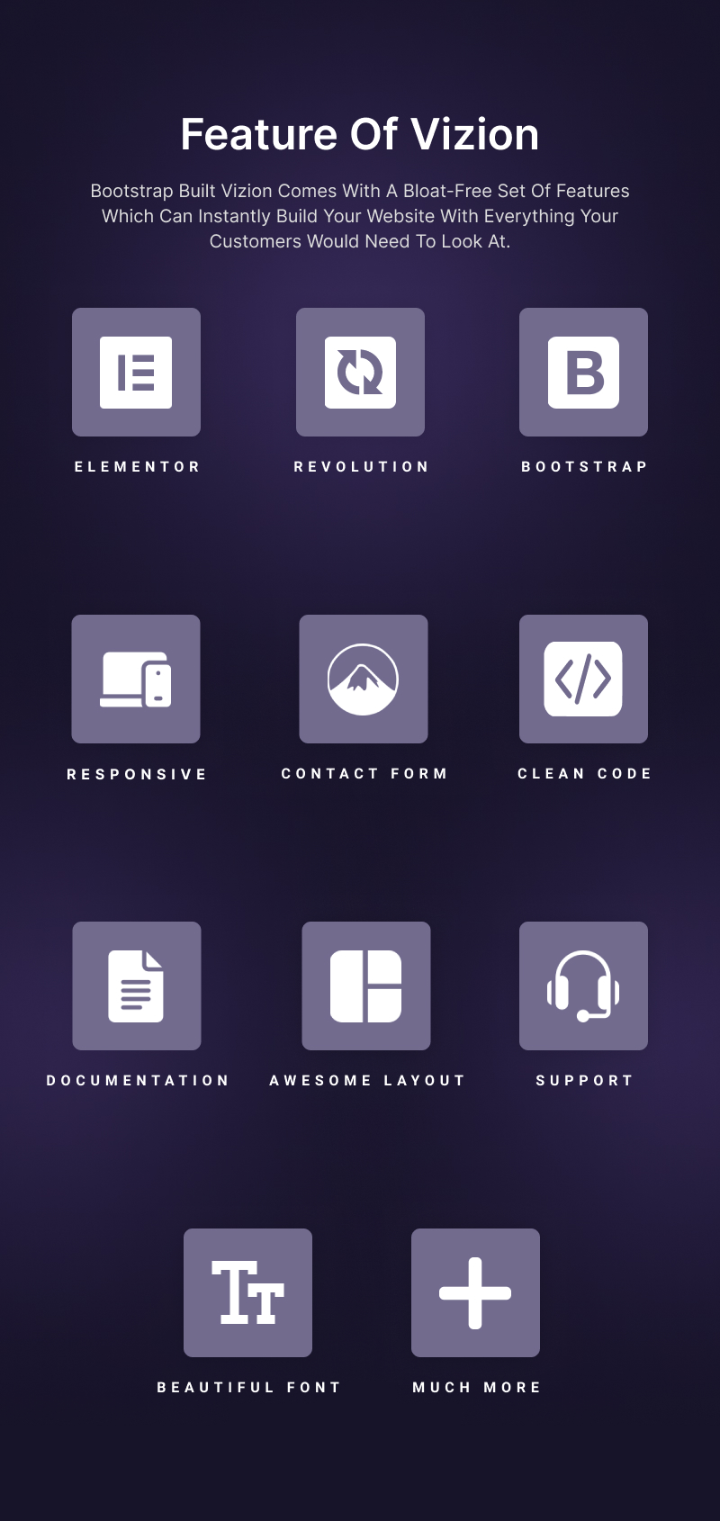 Vizion 4.0 - Artificial Intelligence WordPress Theme - 19