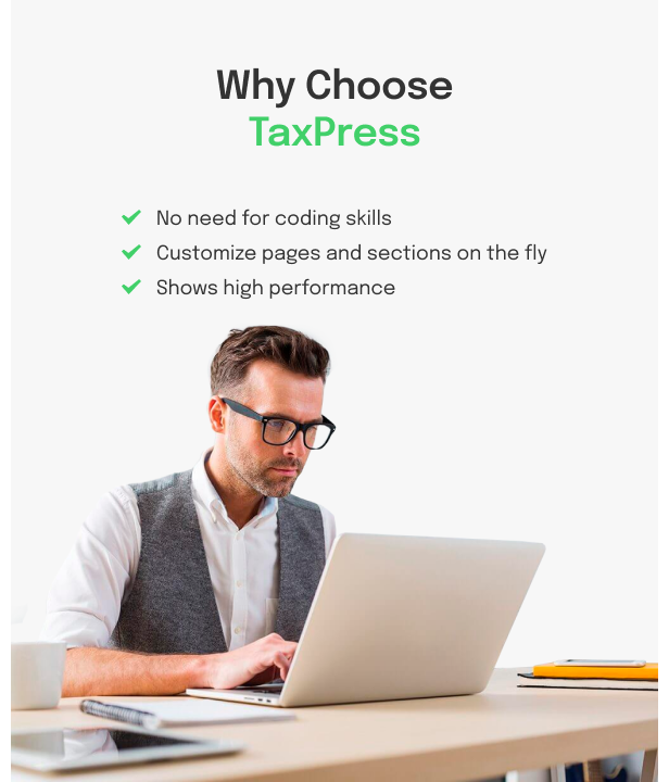 TaxPress - Consulting Services WordPress Theme - 10
