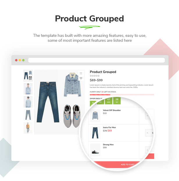 Elessi 2.0 - Responsive Shopify Theme - 10