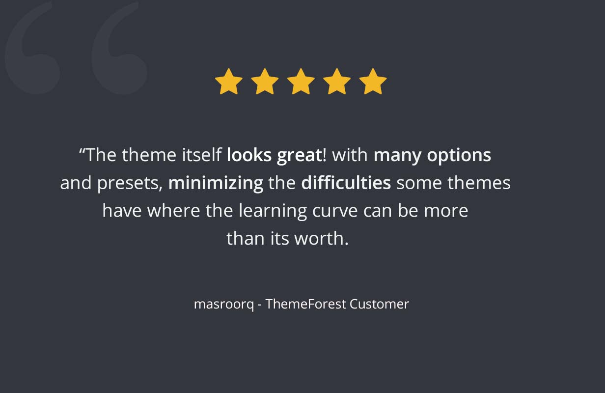 Smart — Responsive Multi-Purpose WordPress Theme - 5