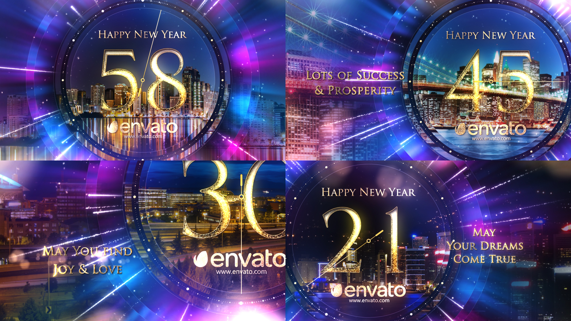 New Year Countdown - 2