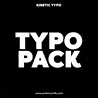 Kinetic Typo Pack - 39