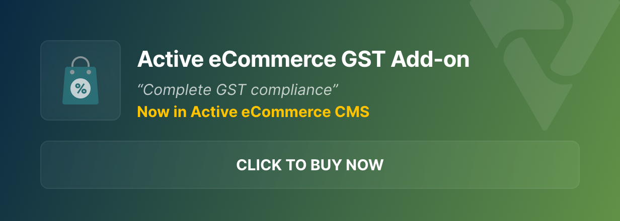 Active eCommerce CMS - 7