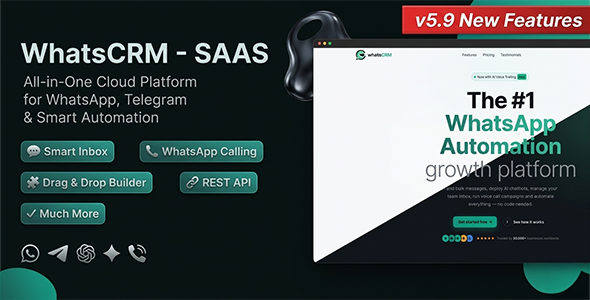 WhatsCRM