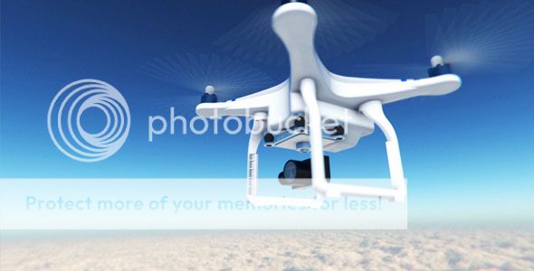drone reveal after effects template free download