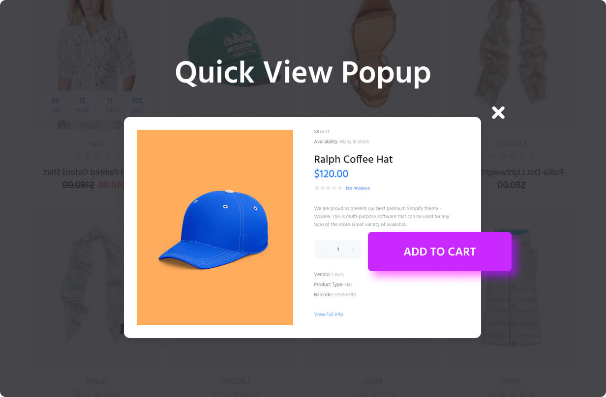 Wokiee - Multipurpose Shopify Theme - 43