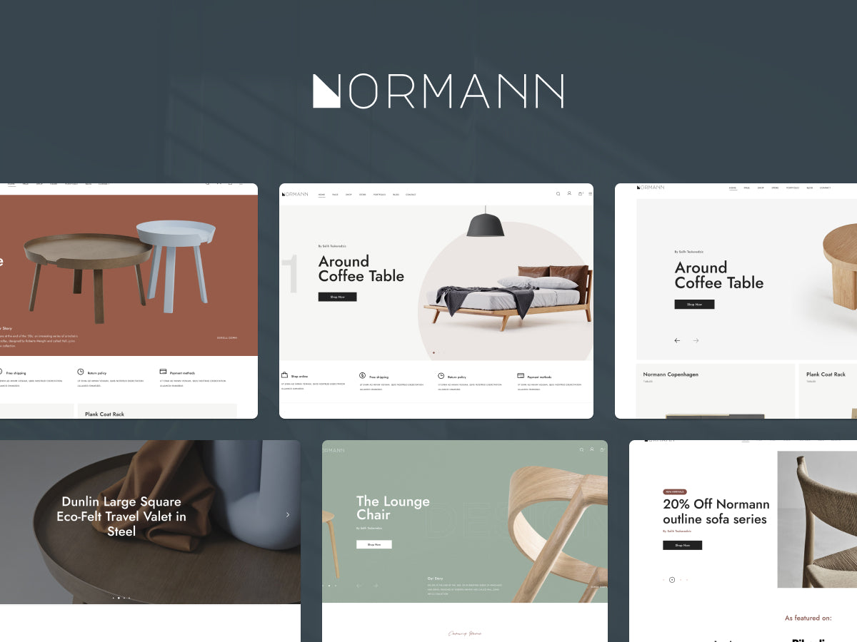 Prestashop Theme