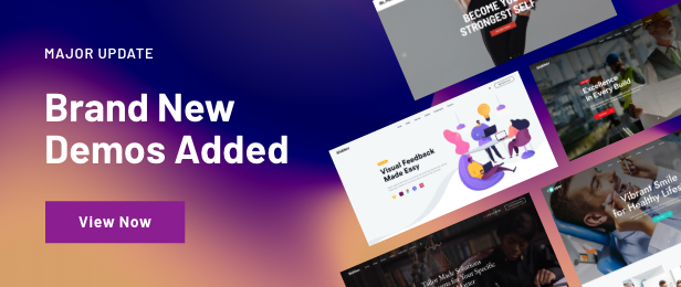 major update