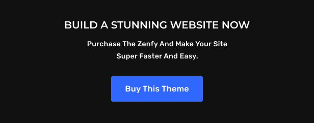 Zenfy - Software, SaaS & Digital Agency WordPress Theme