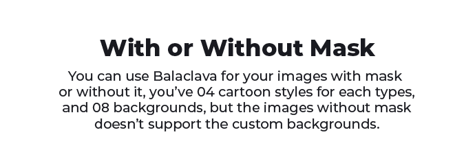 Balaclava - Cartoon Photoshop Plugin - 5