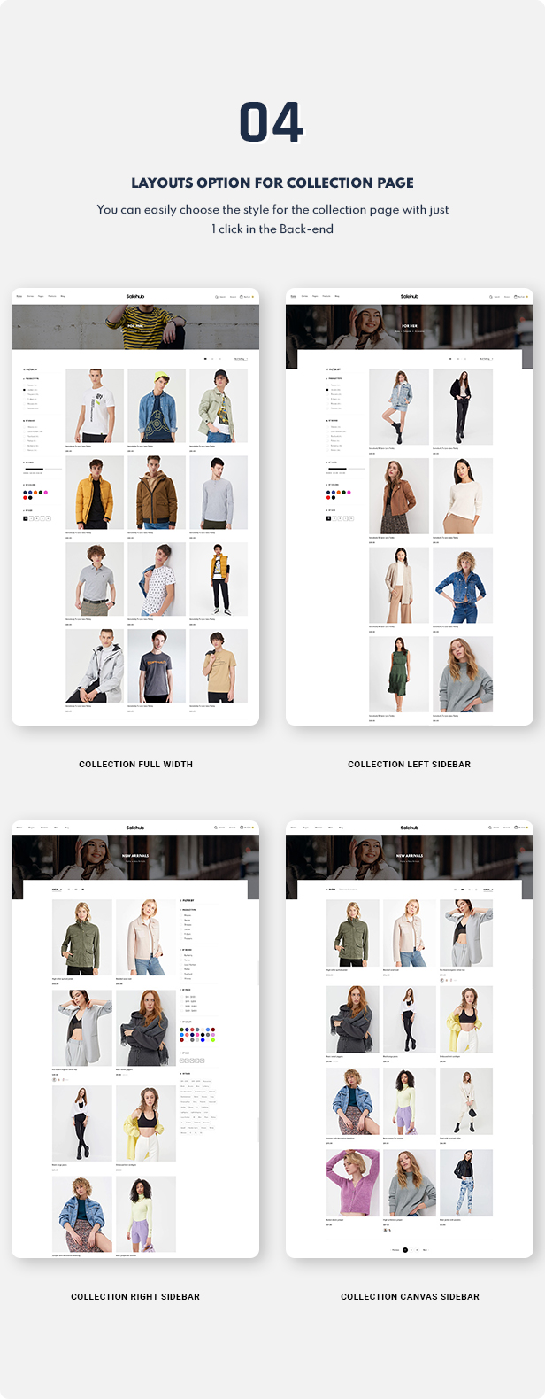 shopify theme