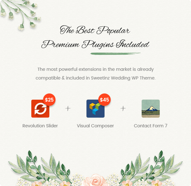 Wedding WordPress Theme