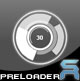 Layered Circular Preloader