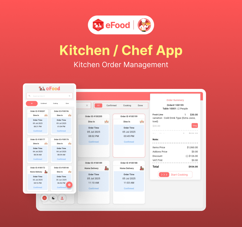 eFood Kitchen