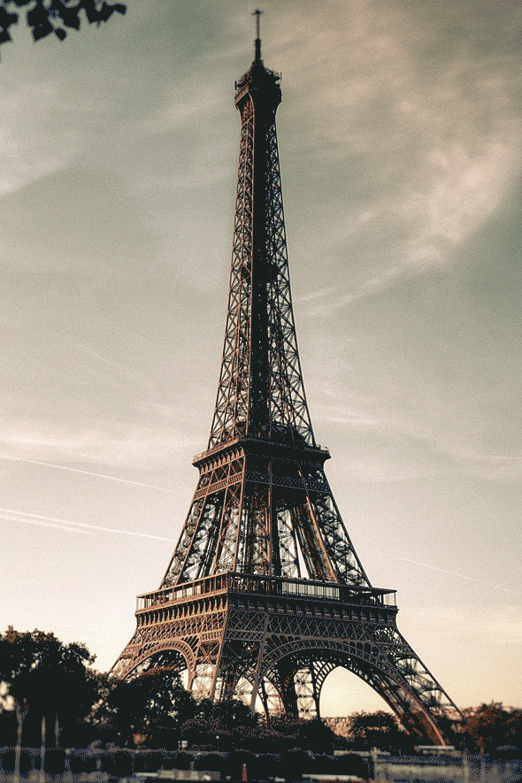 Electricity Animated Photoshop Action - 8