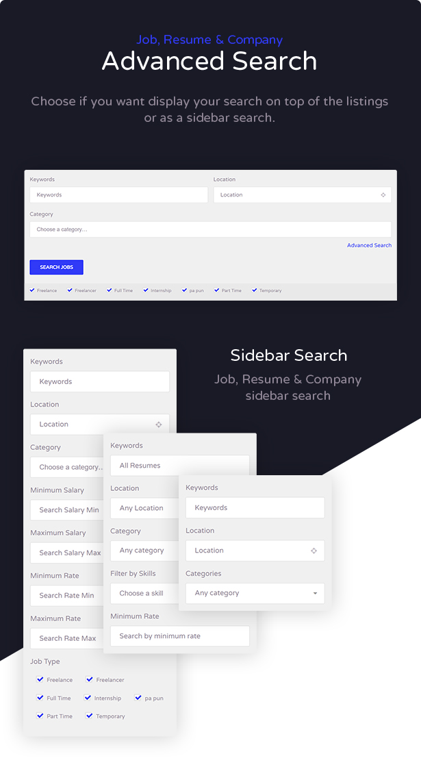 Cariera - Job Board WordPress Theme - 7