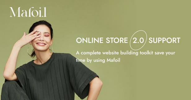 Mafoil - Multipurpose Shopify Theme OS 3.0 (Theme Block) - 1