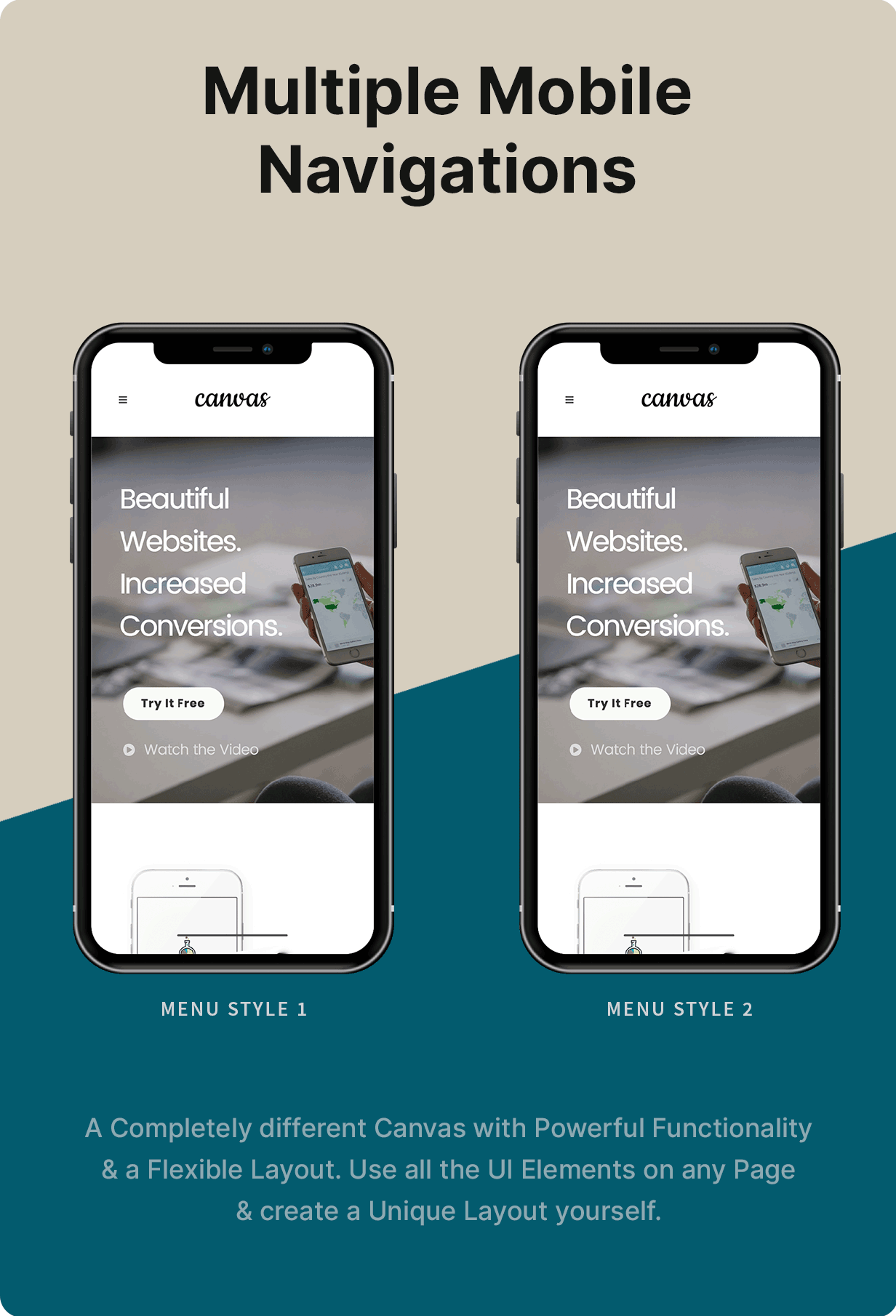 Canvas | The Multi-Purpose HTML5 Template