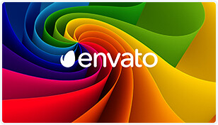 Colorful Vane Logo