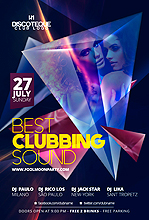 Club Flyer