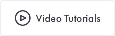 Glozin WordPress Theme Video Tutorials