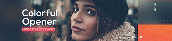 Chuckwalla - Colorful Opener