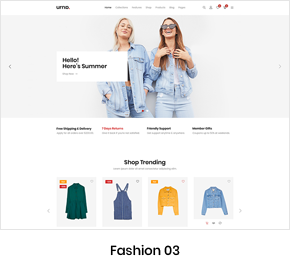 Urna - All-in-one WooCommerce WordPress Theme - 30