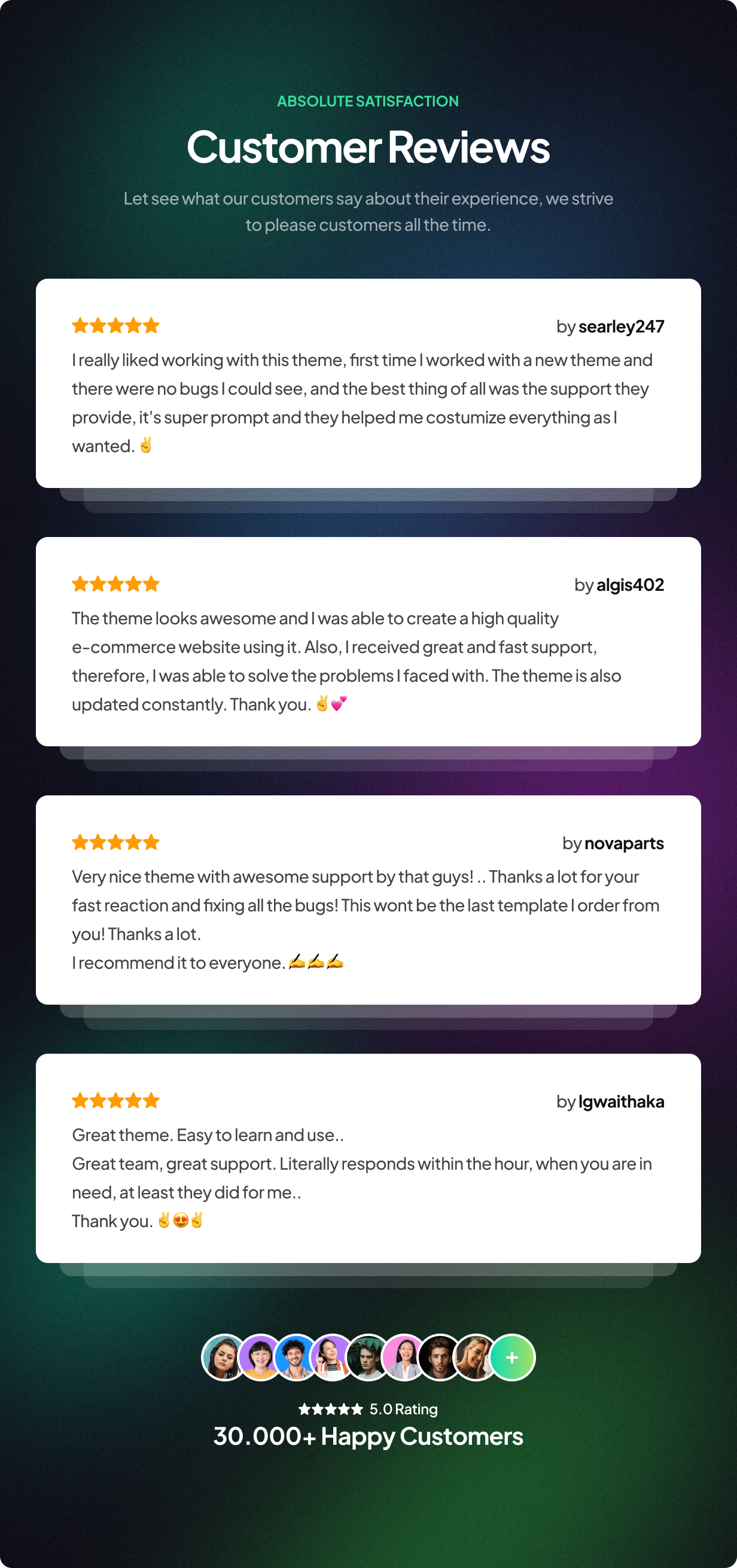 Glozin - Multipurpose WooCommerce WordPress Theme - 11